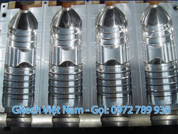 Khuôn thổi chai pet V410ml